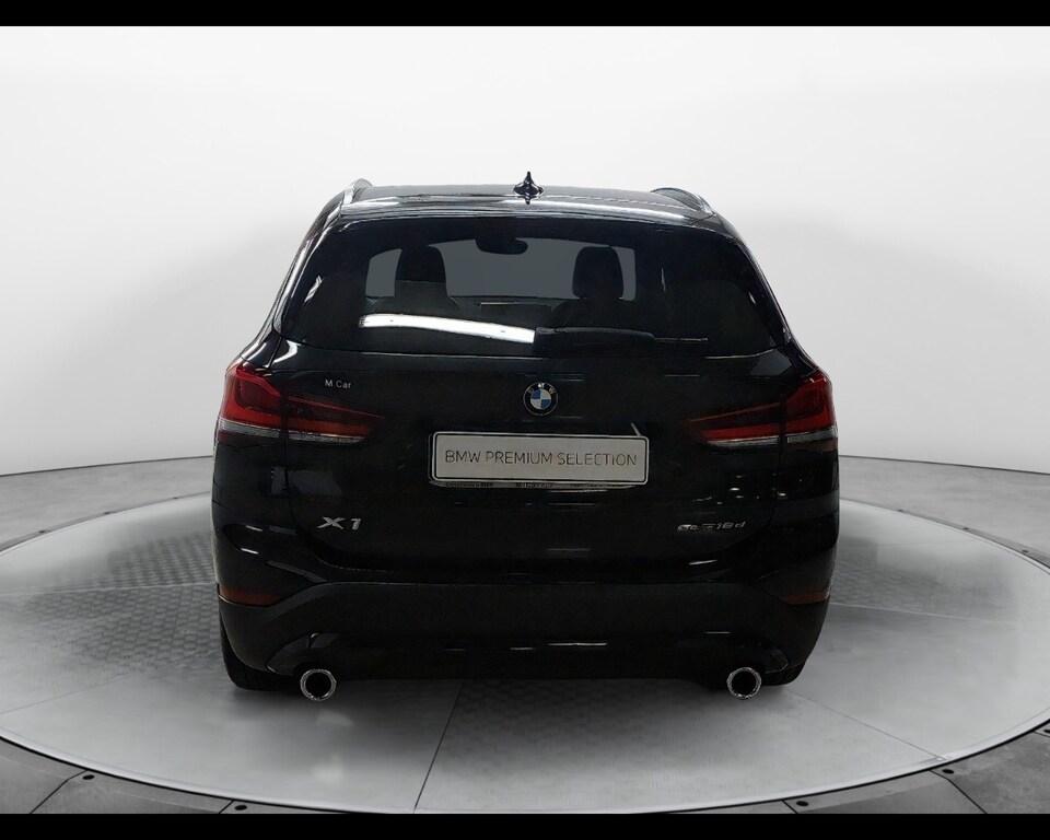 BMW X1 sdrive18d Business Advantage auto