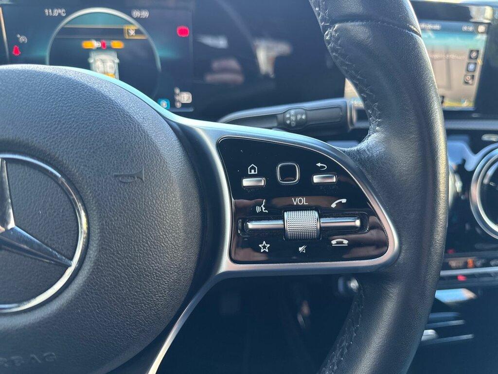 Mercedes Classe A 180 d Business auto