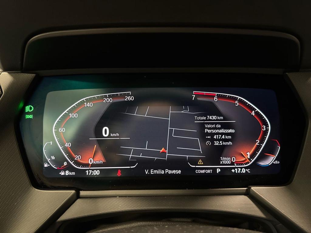 BMW Serie 2 218i Gran Coupe Advantage 136cv auto