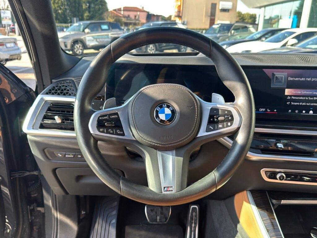 BMW X5 xdrive30d MSport Pro auto
