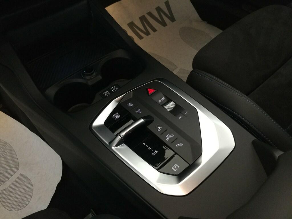 BMW Serie 1 118d MSport auto