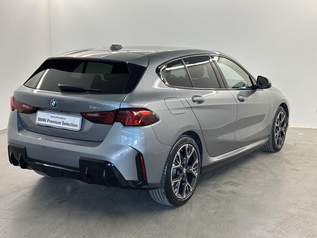 BMW Serie 1 118d MSport auto