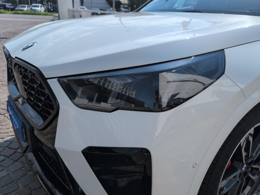 BMW X2 xdrive 20d 48V MSport Pro auto
