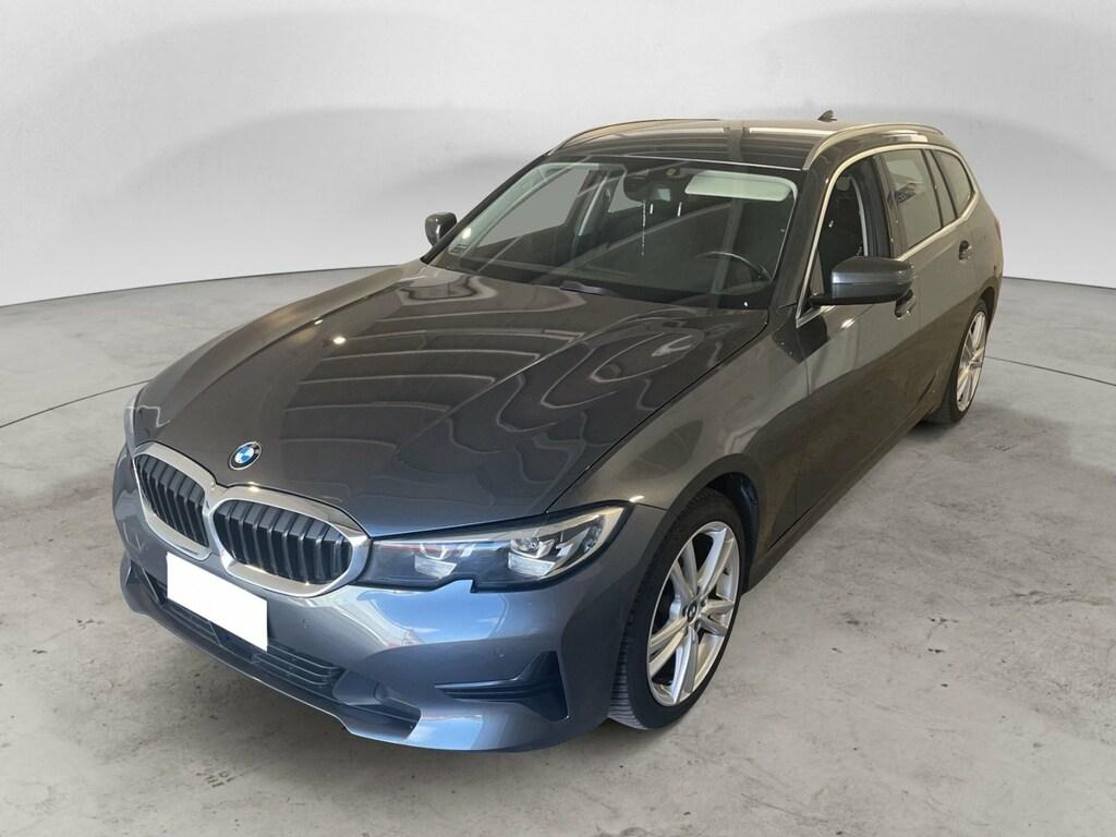 BMW Serie 3 320d Touring xdrive Business Advantage auto