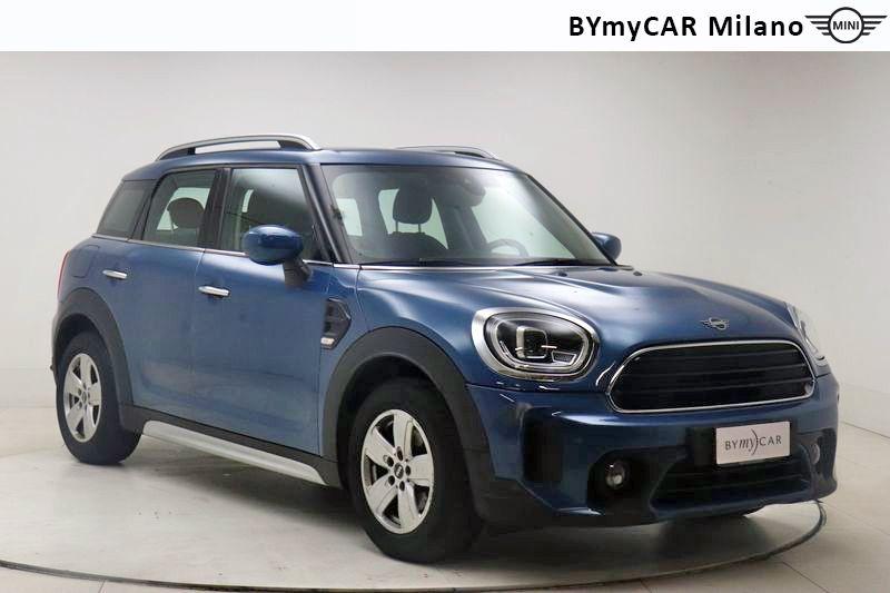 Mini One D Countryman 1.5 TwinPower Turbo One D