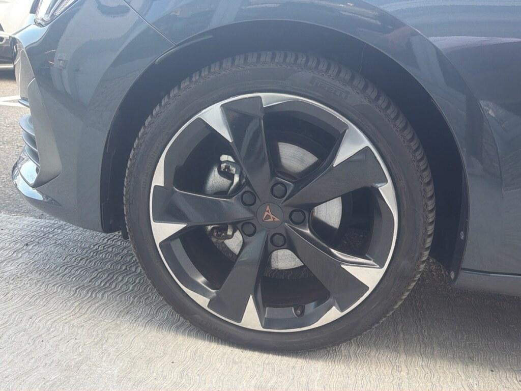 Cupra Leon 1.5 hybrid 150cv dsg