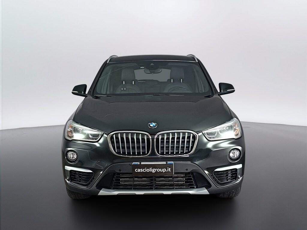BMW X1 sdrive18d xLine auto my18