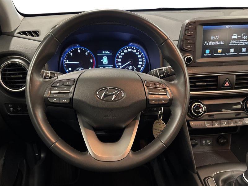 Hyundai Kona 1.6 crdi Xadvanced 2wd 115cv