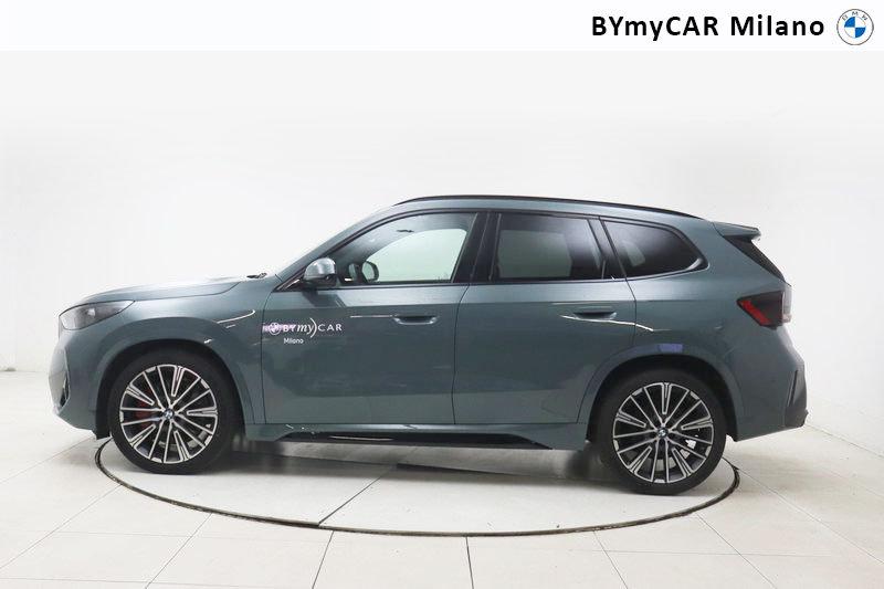 BMW X1 sdrive18d MSport Pro auto