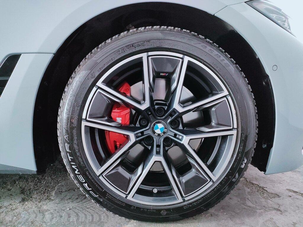 BMW Serie 4 420d Gran Coupe mhev 48V xdrive Msport auto