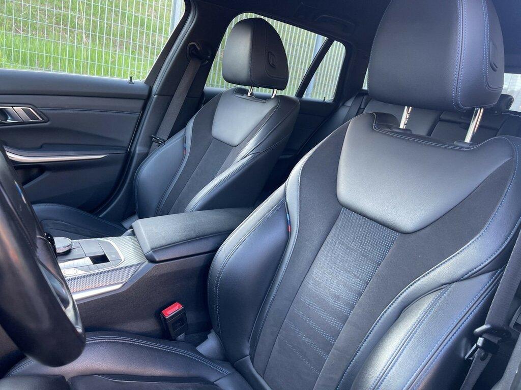 BMW Serie 3 320d Touring mhev 48V Msport auto
