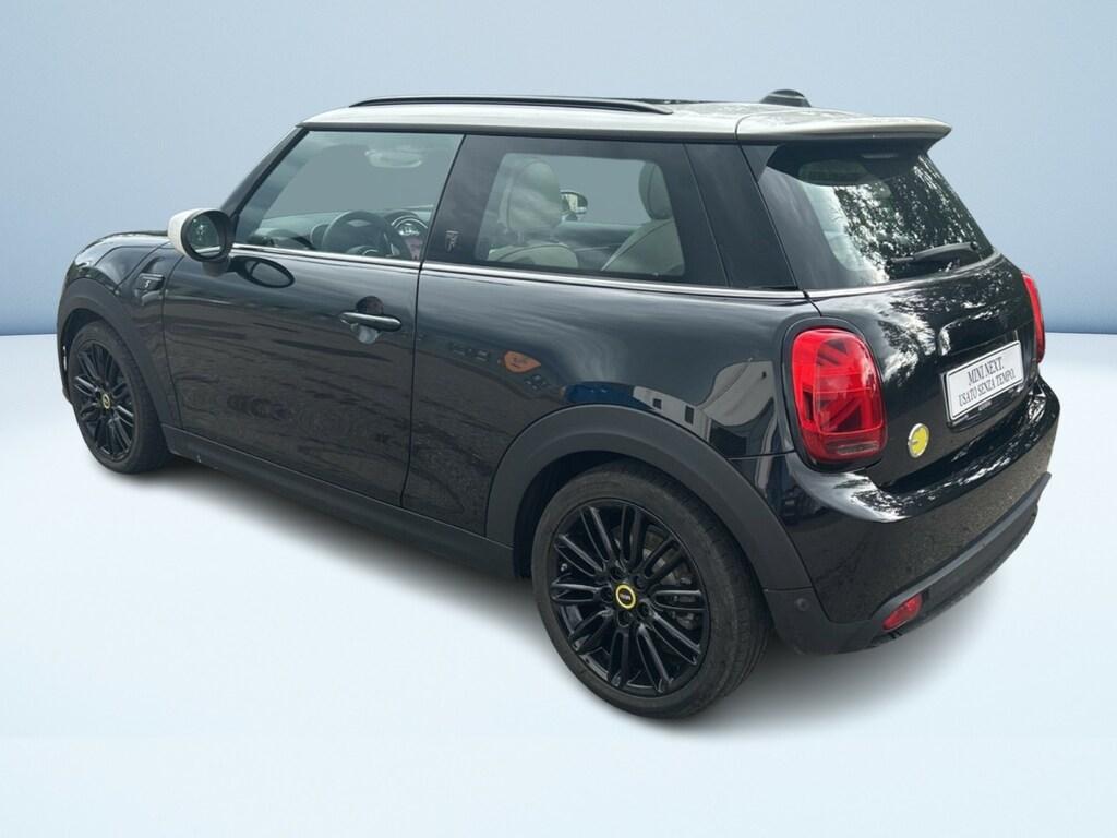 Mini Cooper SE 3p Yours auto