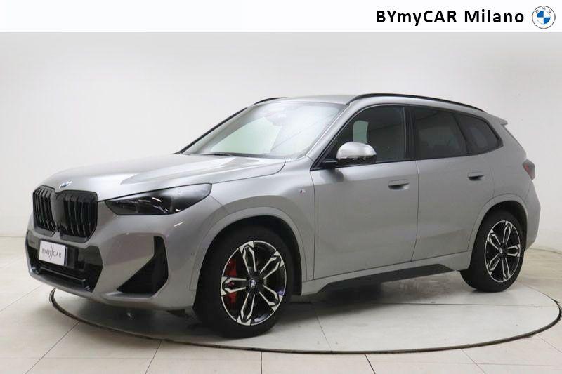 BMW X1 xdrive20d mhev 48V MSport Pro auto