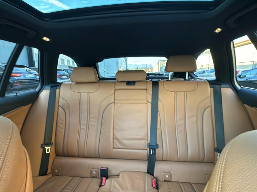 BMW Serie 5 540d Touring mhev 48V xdrive Msport auto