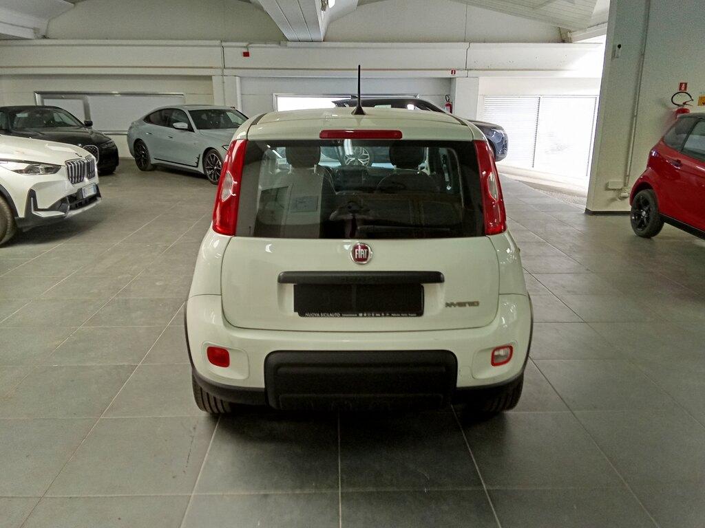 Fiat Panda 1.0 firefly hybrid s&s 70cv