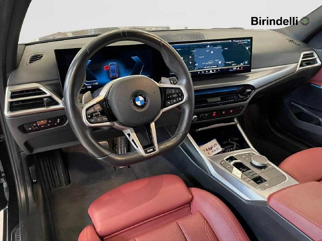 BMW Serie 3 320d Touring mhev 48V Msport xdrive auto