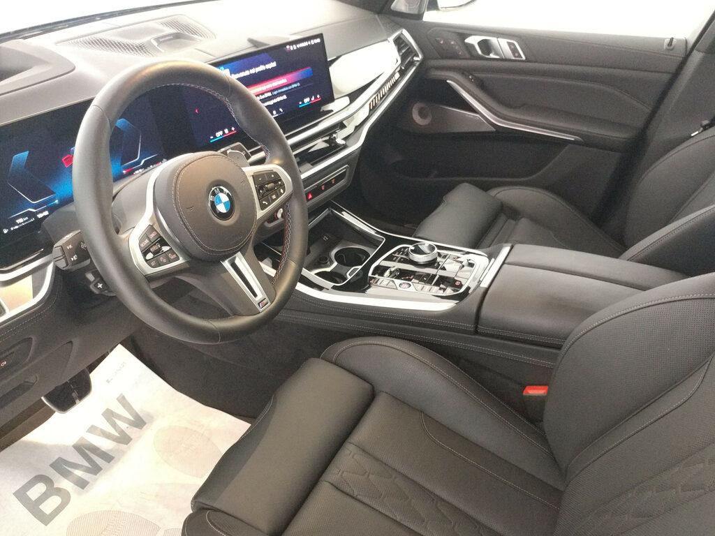 BMW X5 M X5 M60i MSport Pro auto