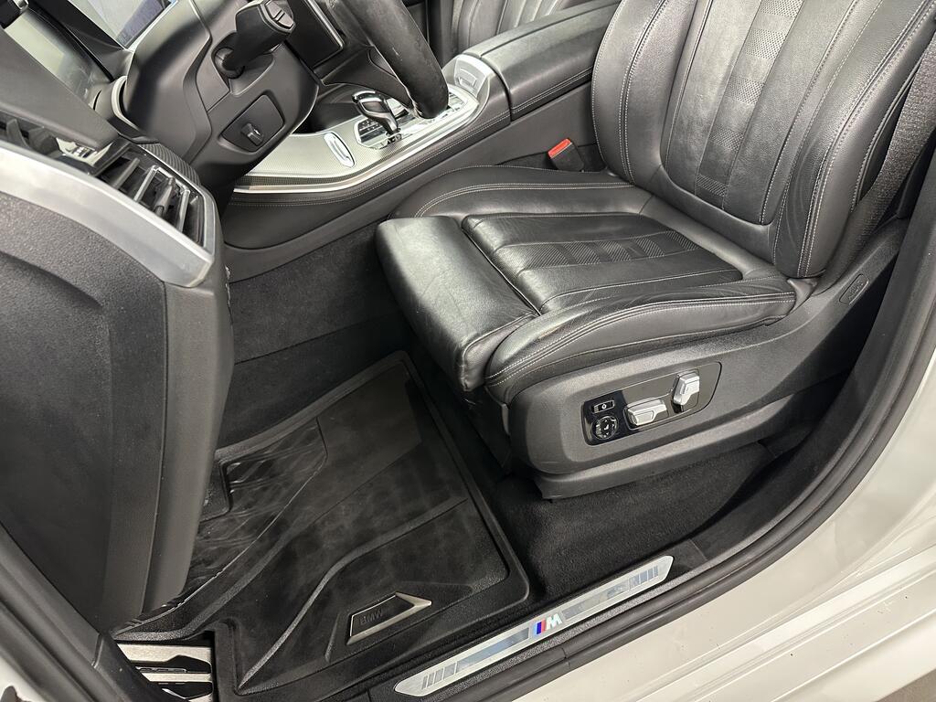 BMW X5 xdrive30d Msport auto