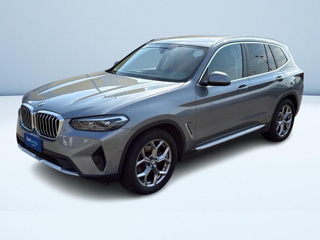 BMW X3 xdrive20d mhev 48V auto