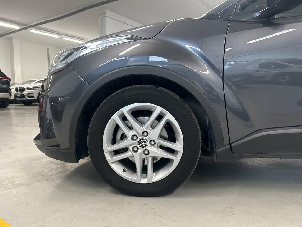 Toyota C-HR 1.8h Active e-cvt