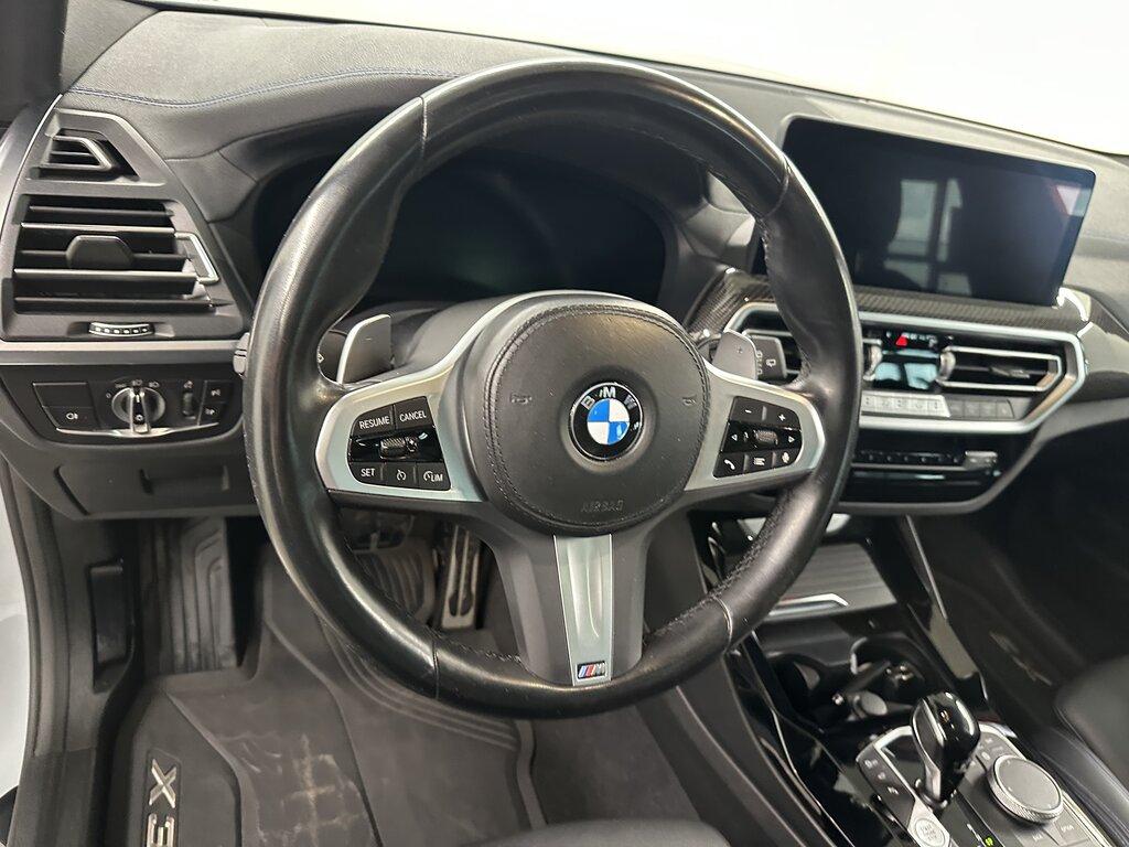 BMW X3 xdrive20d mhev 48V Msport auto