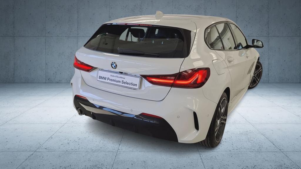 BMW Serie 1 116d Msport auto