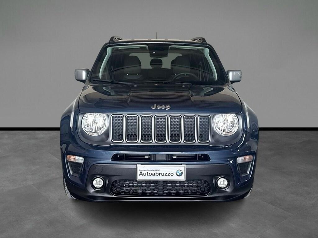 Jeep Renegade 1.6 mjt Limited 2wd 130cv