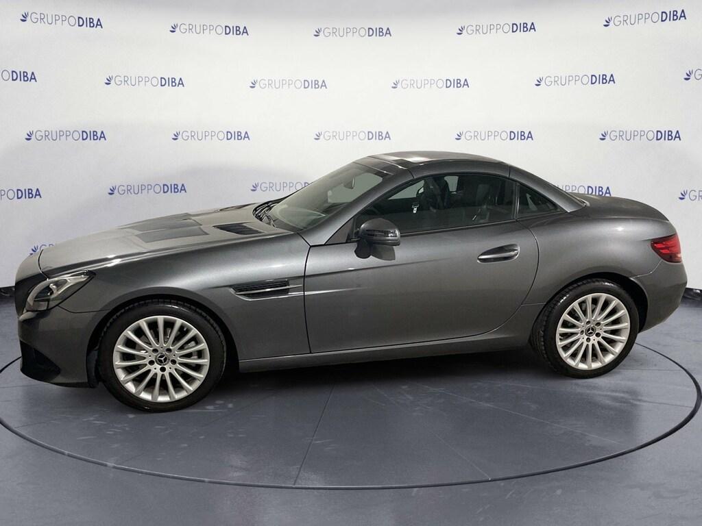 Mercedes SLC 180 Sport