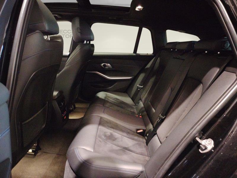 BMW Serie 3 320d Touring mhev 48V Msport xdrive auto