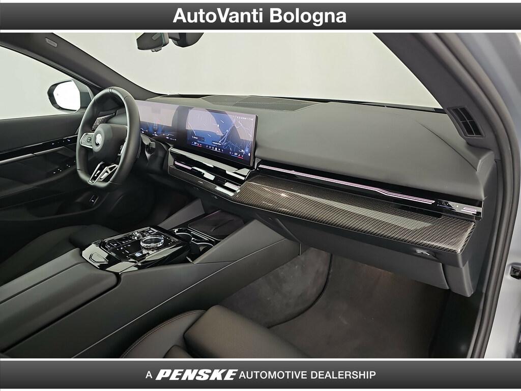 BMW Serie 5 520d Touring 48V xdrive Msport auto