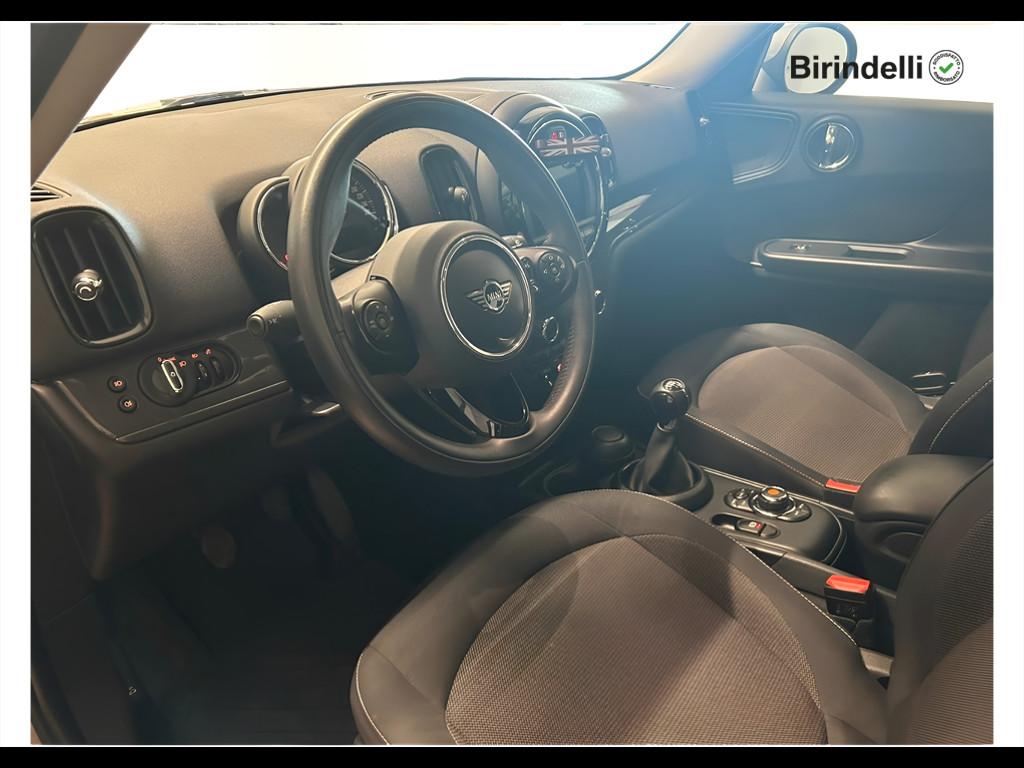 Mini One D Countryman 1.5 TwinPower Turbo One D Business