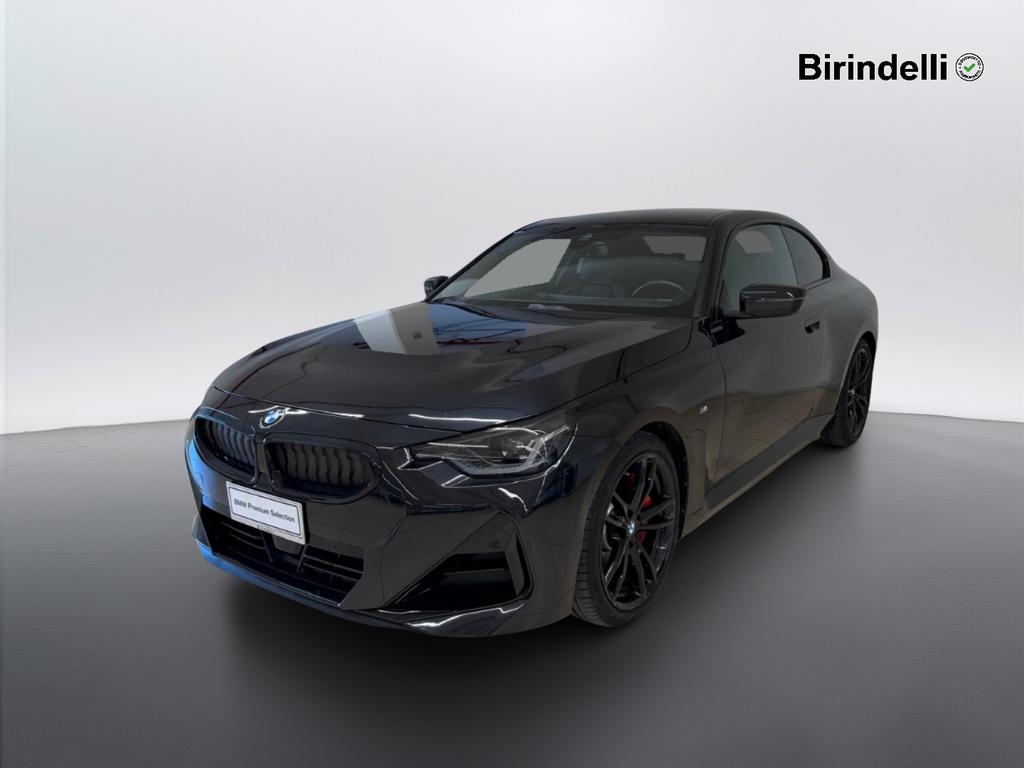 BMW Serie 2 220d Coupe mhev 48V Msport auto
