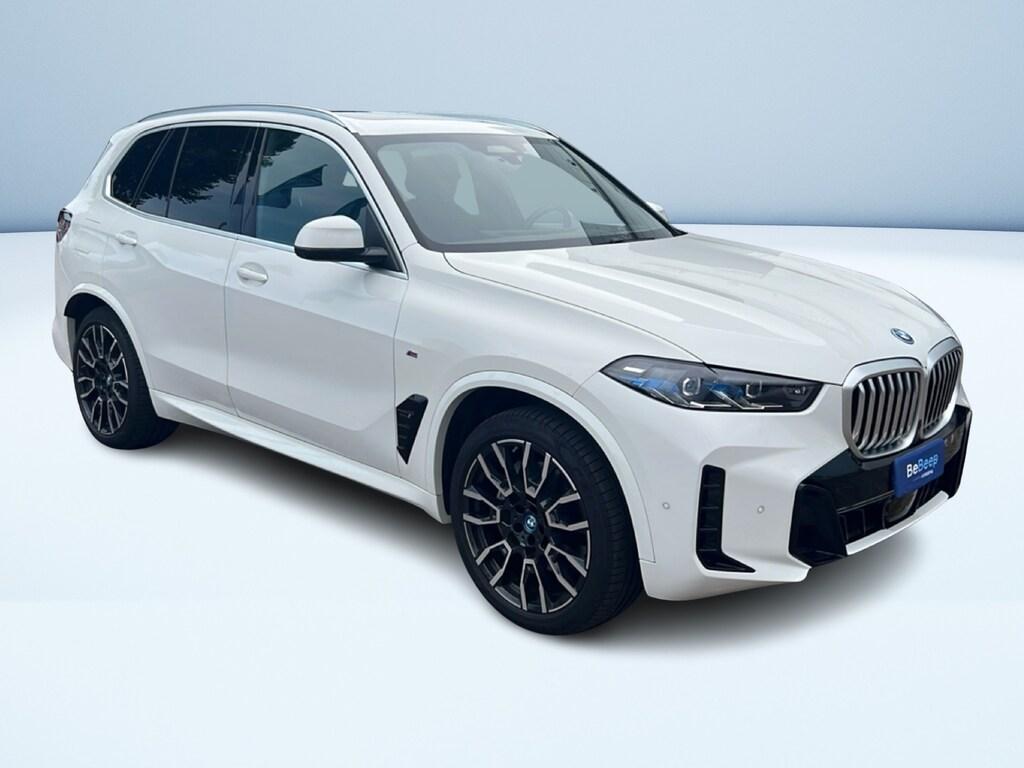 BMW X5 xdrive50e MSport Pro auto