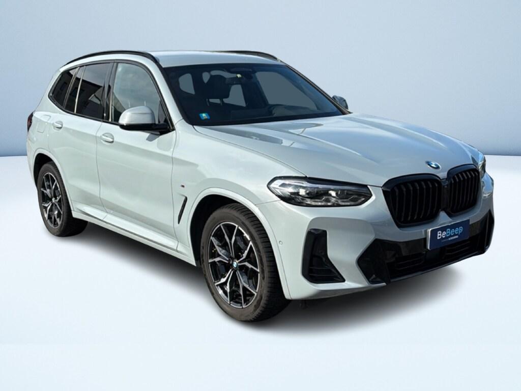 BMW X3 xdrive20d mhev 48V Msport auto
