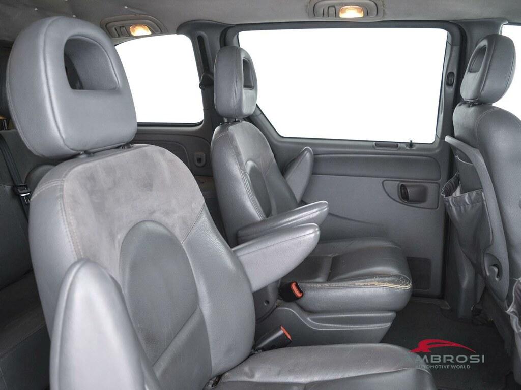 Chrysler Voyager 2.5 crd LX