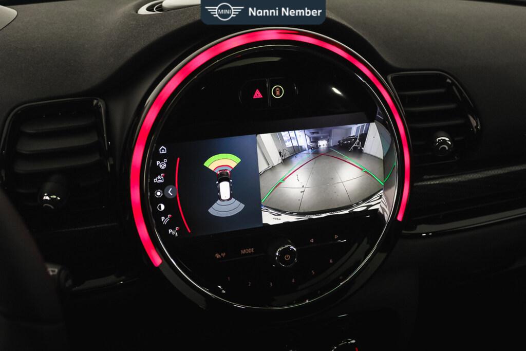 Mini John Cooper Works Clubman 2.0 JCW Steptronic