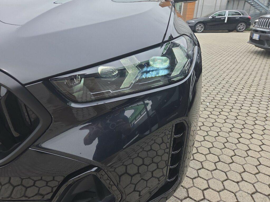 BMW X6 xdrive30d Msport auto
