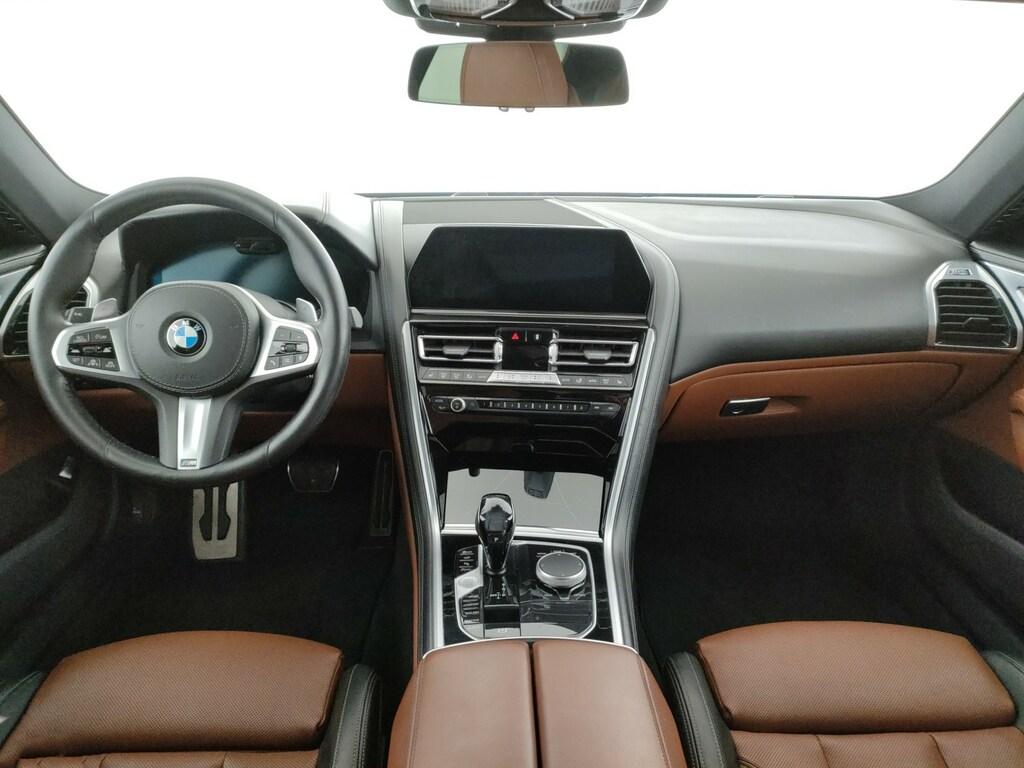 BMW Serie 8 840i Gran Coupe Individual Composition Msport auto