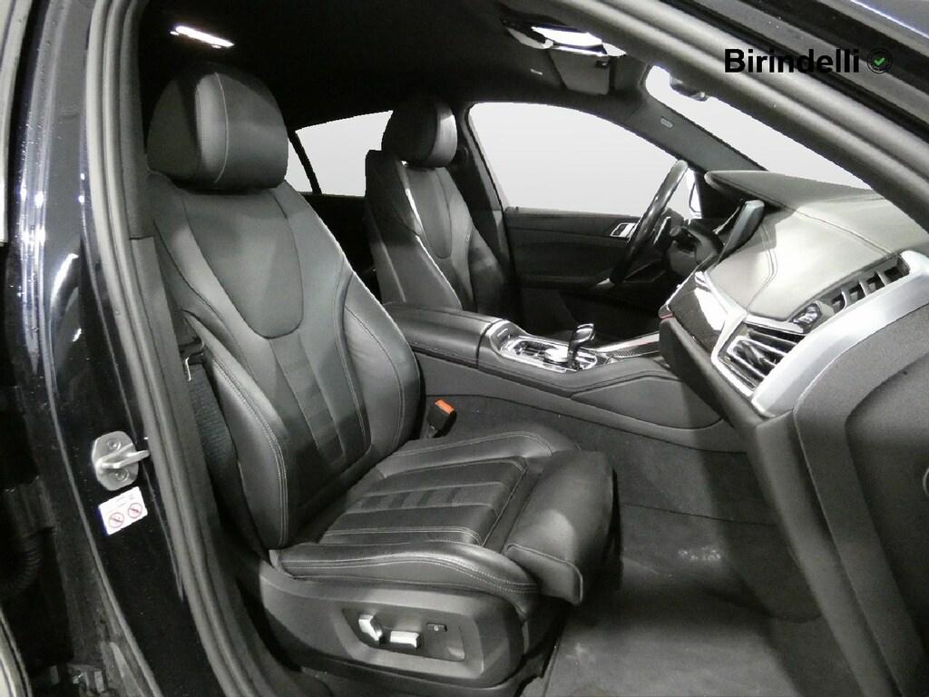 BMW X6 X6 xdrive40d mhev 48V Msport auto