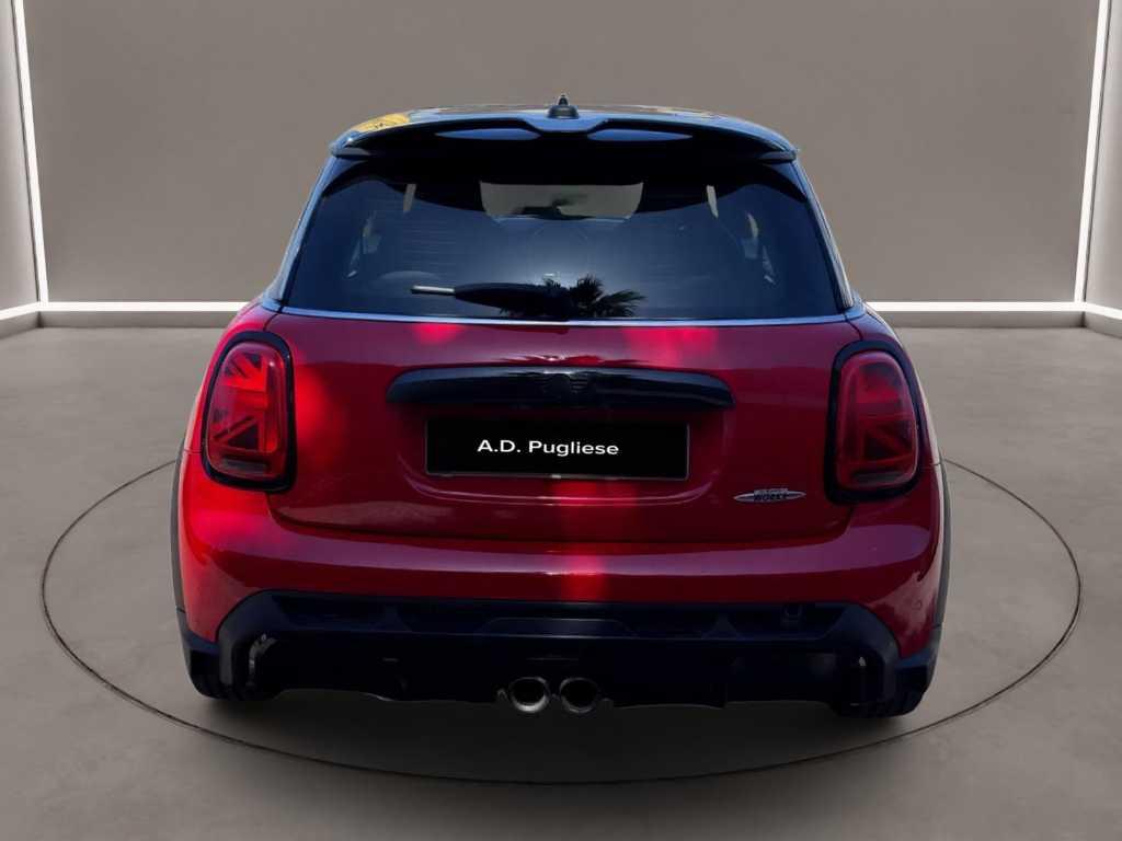 Mini Mini 3p 2.0 JCW JCW auto