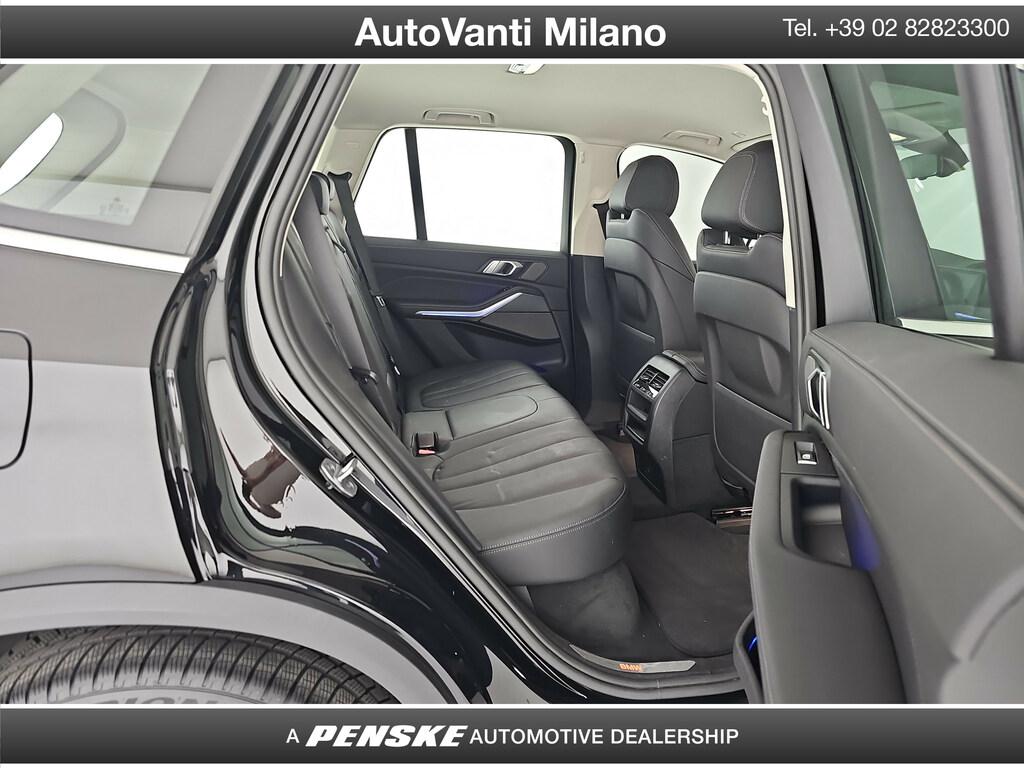 BMW X5 xdrive30d mhev 48V xLine auto