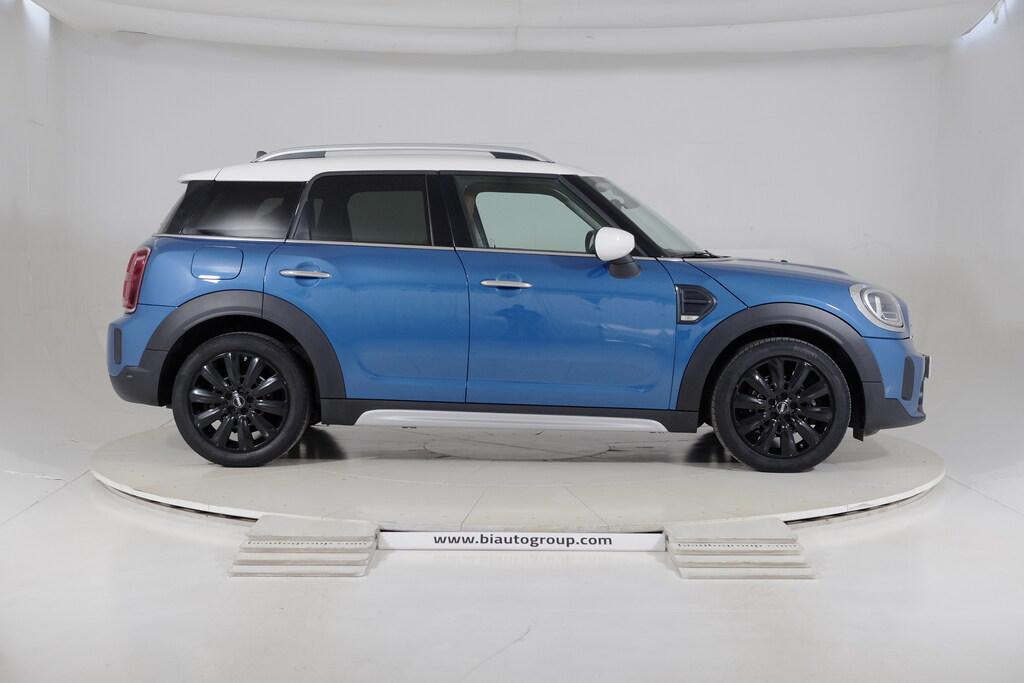 Mini Cooper D Countryman 2.0 TwinPower Turbo Cooper D Hype Steptronic