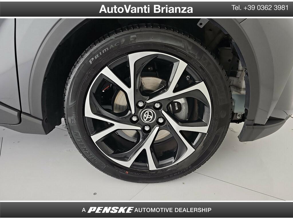Toyota C-HR 2.0h Trend e-cvt