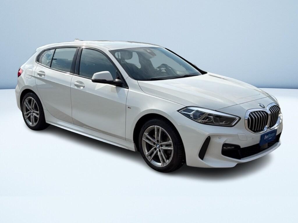 BMW Serie 1 116d Msport auto