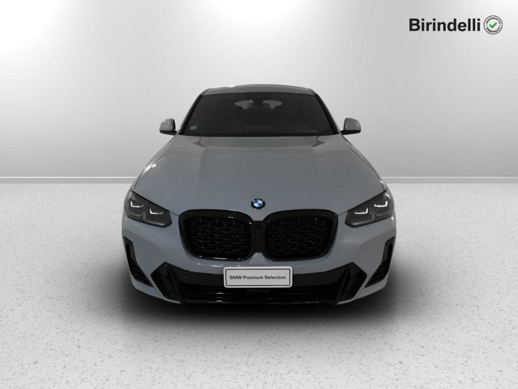 BMW X4 xdrive20d mhev 48V Msport auto