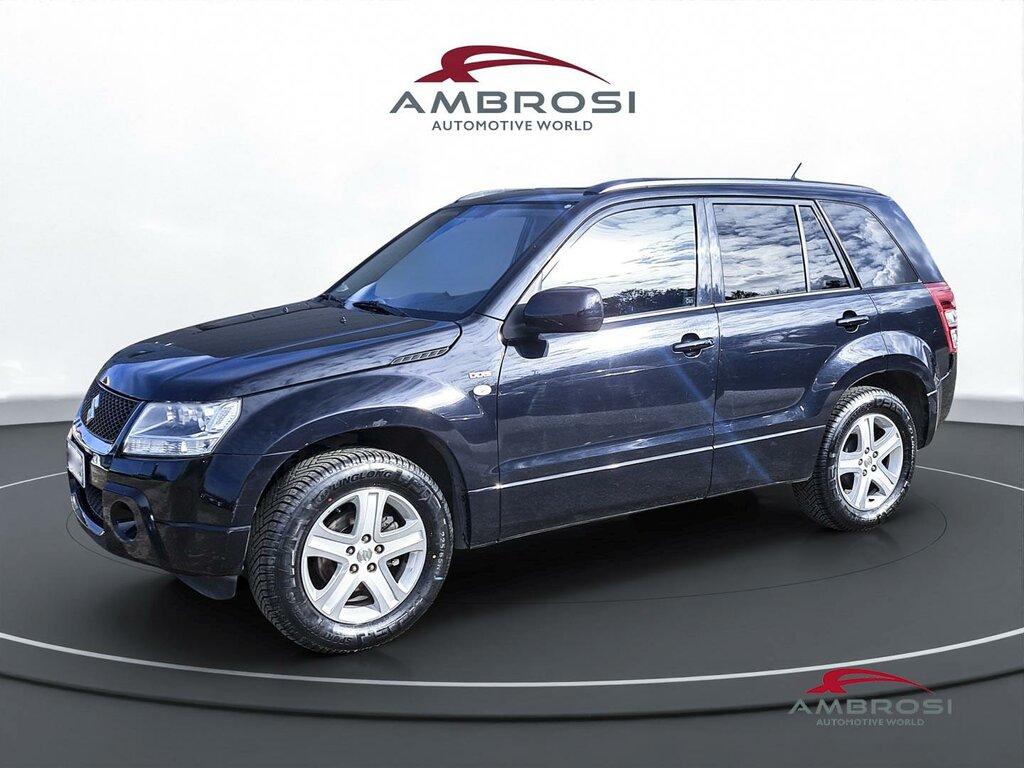 Suzuki Grand Vitara 1.9 ddis Executive 2008 5p