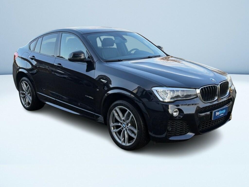 BMW X4 xdrive20d Msport auto