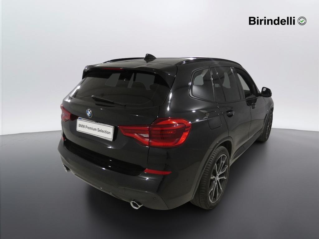 BMW X3 xdrive30d Msport 249cv auto