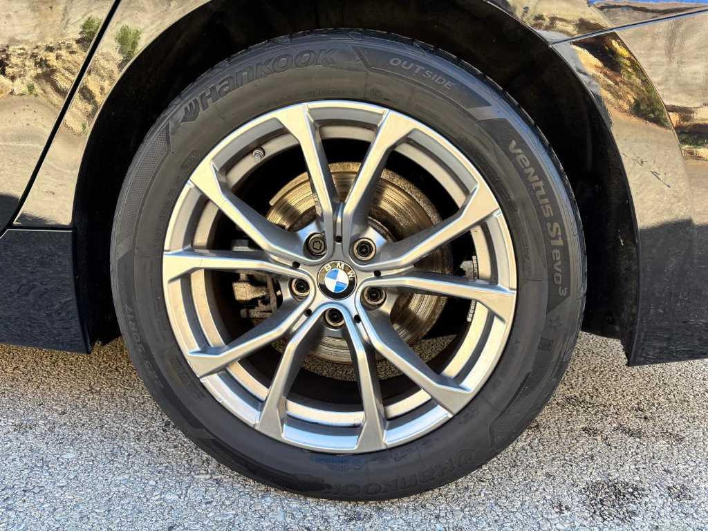 BMW Serie 3 316d Touring mhev 48V Sport auto