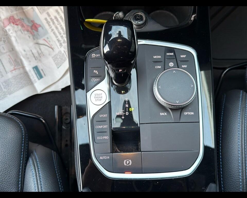 BMW Serie 1 118d Msport auto